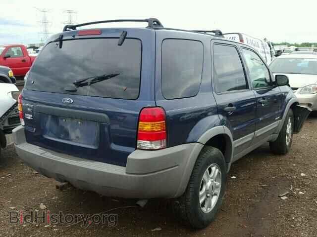 2002 FORD ESCAPE - VIN: 1FMCU04112KC75769 - Фото 4