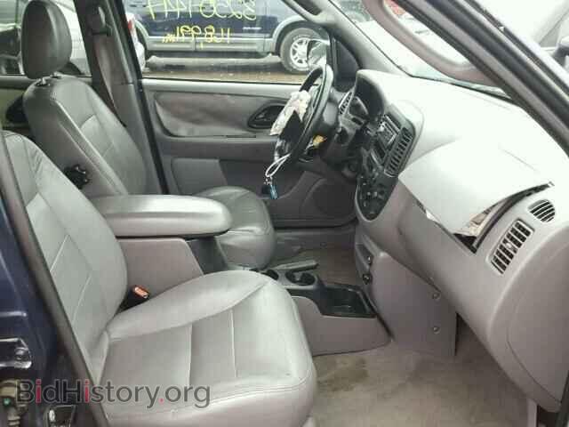 2002 FORD ESCAPE - VIN: 1FMCU04112KC75769 - Фото 5