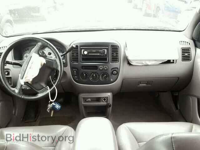 2002 FORD ESCAPE - VIN: 1FMCU04112KC75769 - Фото 9