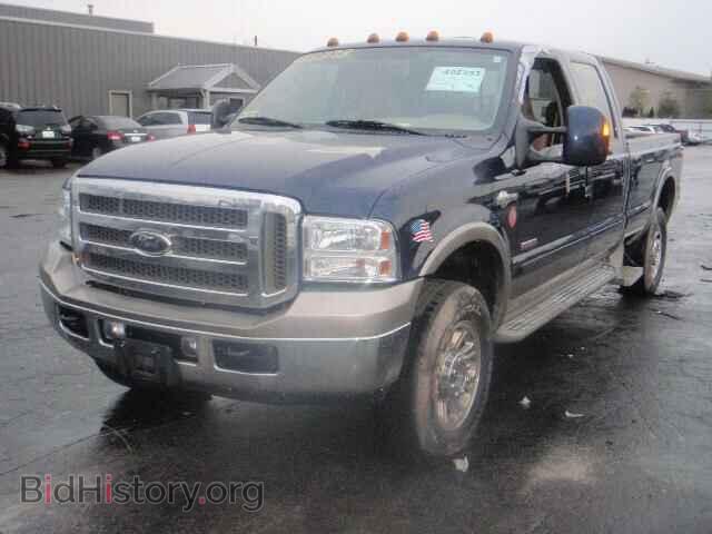 Photo 1FTWW31P16EA05693 - FORD F350 2006
