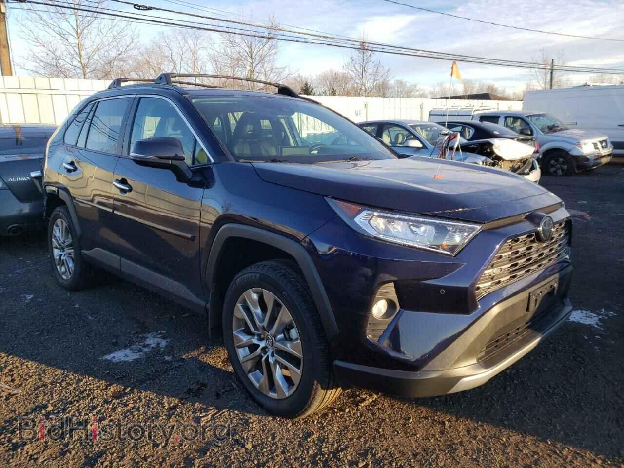 Photo 2T3N1RFV2LW092867 - TOYOTA RAV4 2020