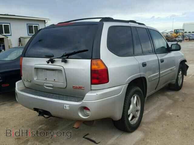 2005 GMC ENVOY - VIN: 1GKDT13S352276507 - Фото 4