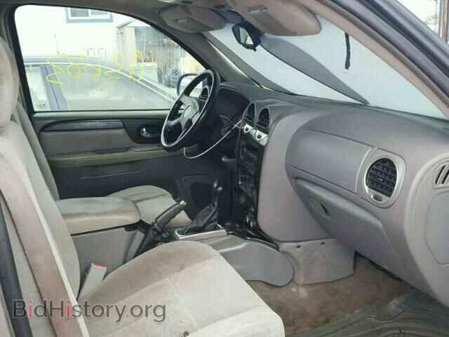2005 GMC ENVOY - VIN: 1GKDT13S352276507 - Фото 5