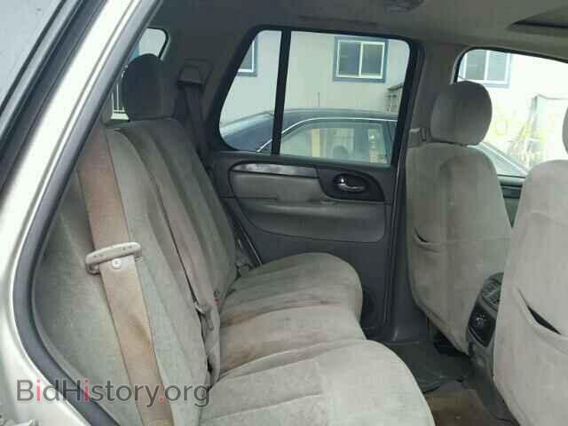 2005 GMC ENVOY - VIN: 1GKDT13S352276507 - Фото 6