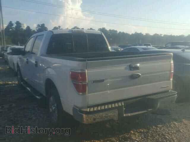 2012 FORD F150 - VIN: 1FTFW1CF4CFA99289 - Фото 3