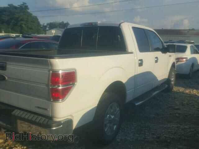 2012 FORD F150 - VIN: 1FTFW1CF4CFA99289 - Фото 4