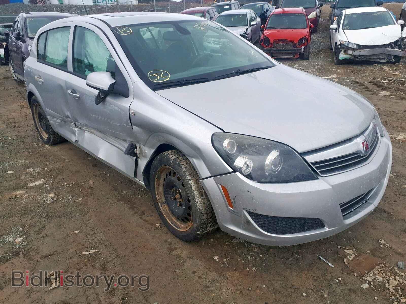 Фотография W08AR671385137100 - SATURN ASTRA XE 2008
