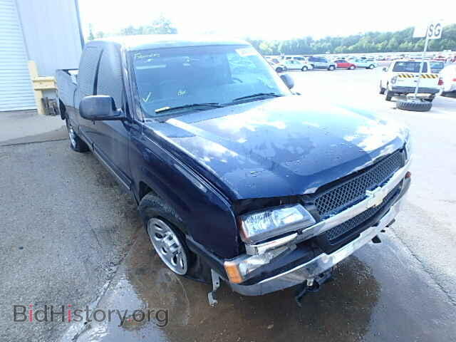 Фотография 2GCEC19V751356992 - CHEVROLET SILVERADO 2005