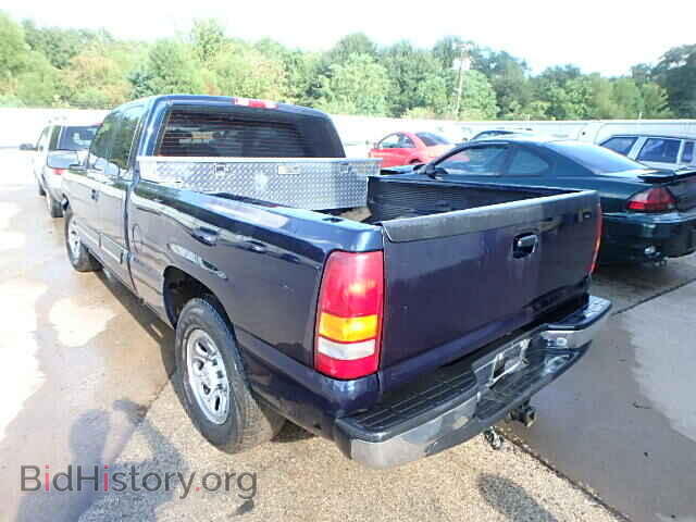 2005 CHEVROLET SILVERADO - VIN: 2GCEC19V751356992 - Фото 3
