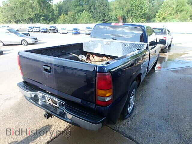 2005 CHEVROLET SILVERADO - VIN: 2GCEC19V751356992 - Фото 4