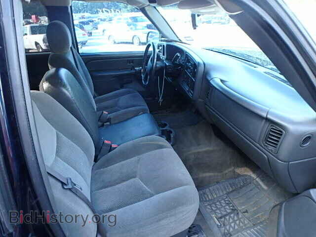 2005 CHEVROLET SILVERADO - VIN: 2GCEC19V751356992 - Фото 5