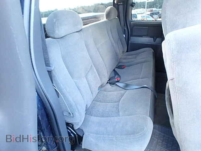 2005 CHEVROLET SILVERADO - VIN: 2GCEC19V751356992 - Фото 6