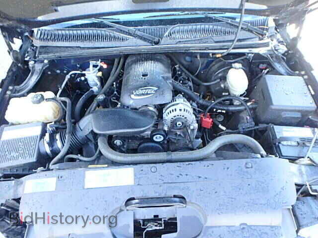 2005 CHEVROLET SILVERADO - VIN: 2GCEC19V751356992 - Фото 7