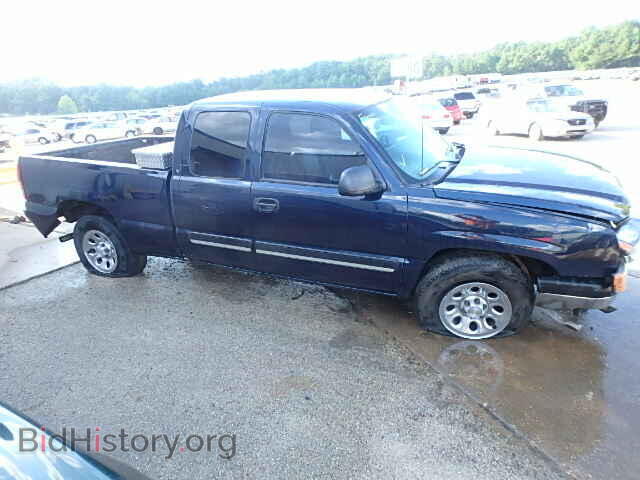 2005 CHEVROLET SILVERADO - VIN: 2GCEC19V751356992 - Фото 10