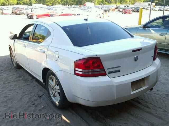 2008 DODGE AVENGER - VIN: 1B3LC56K48N253347 - Фото 3