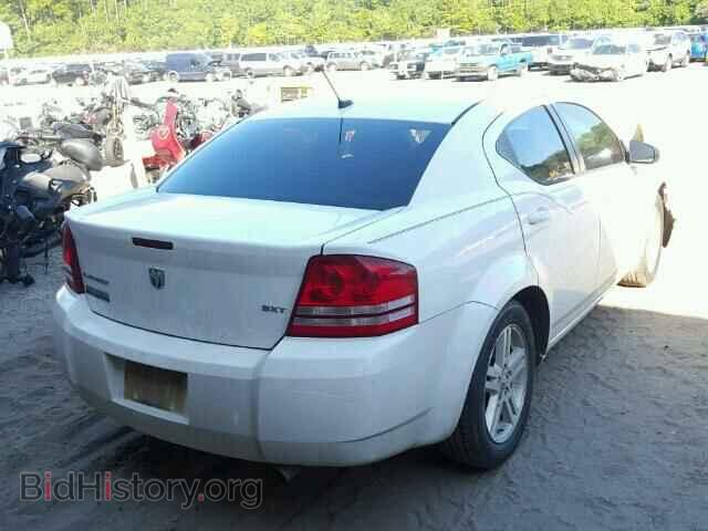 2008 DODGE AVENGER - VIN: 1B3LC56K48N253347 - Фото 4