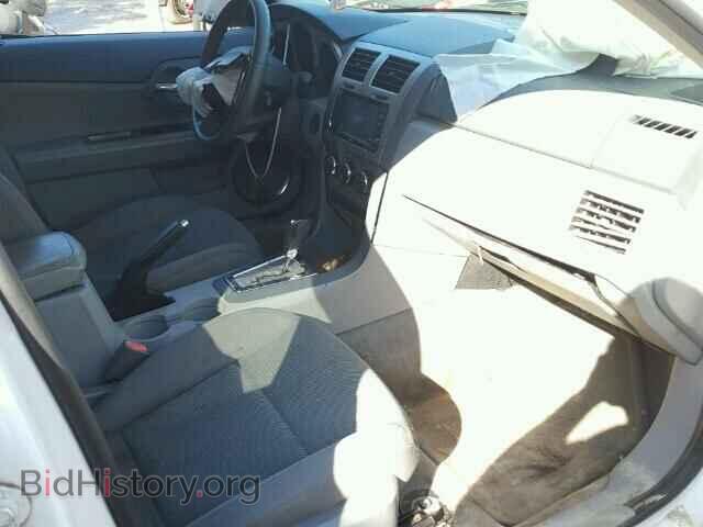 2008 DODGE AVENGER - VIN: 1B3LC56K48N253347 - Фото 5