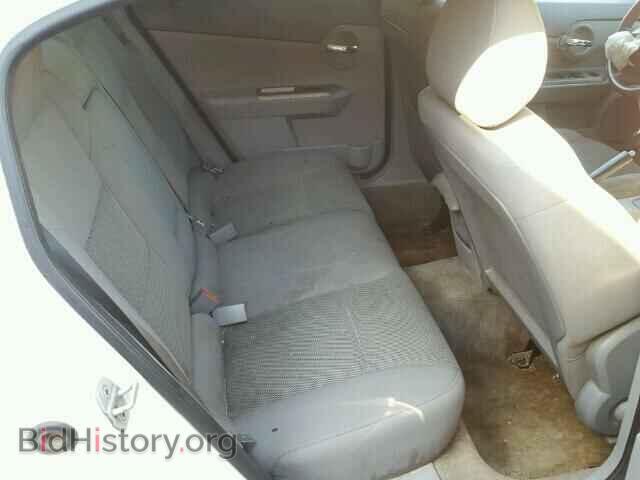 2008 DODGE AVENGER - VIN: 1B3LC56K48N253347 - Фото 6