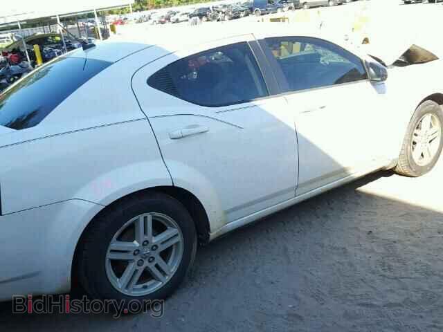 2008 DODGE AVENGER - VIN: 1B3LC56K48N253347 - Фото 9