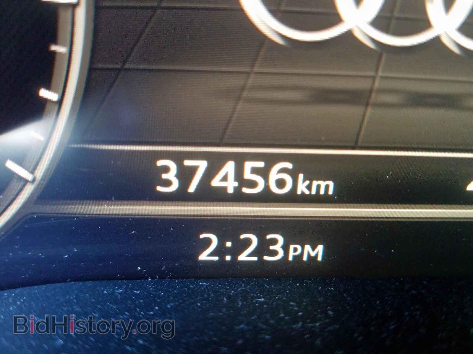 2018 AUDI A5 - VIN: WAUUNAF5XJA000611 - Фото 8