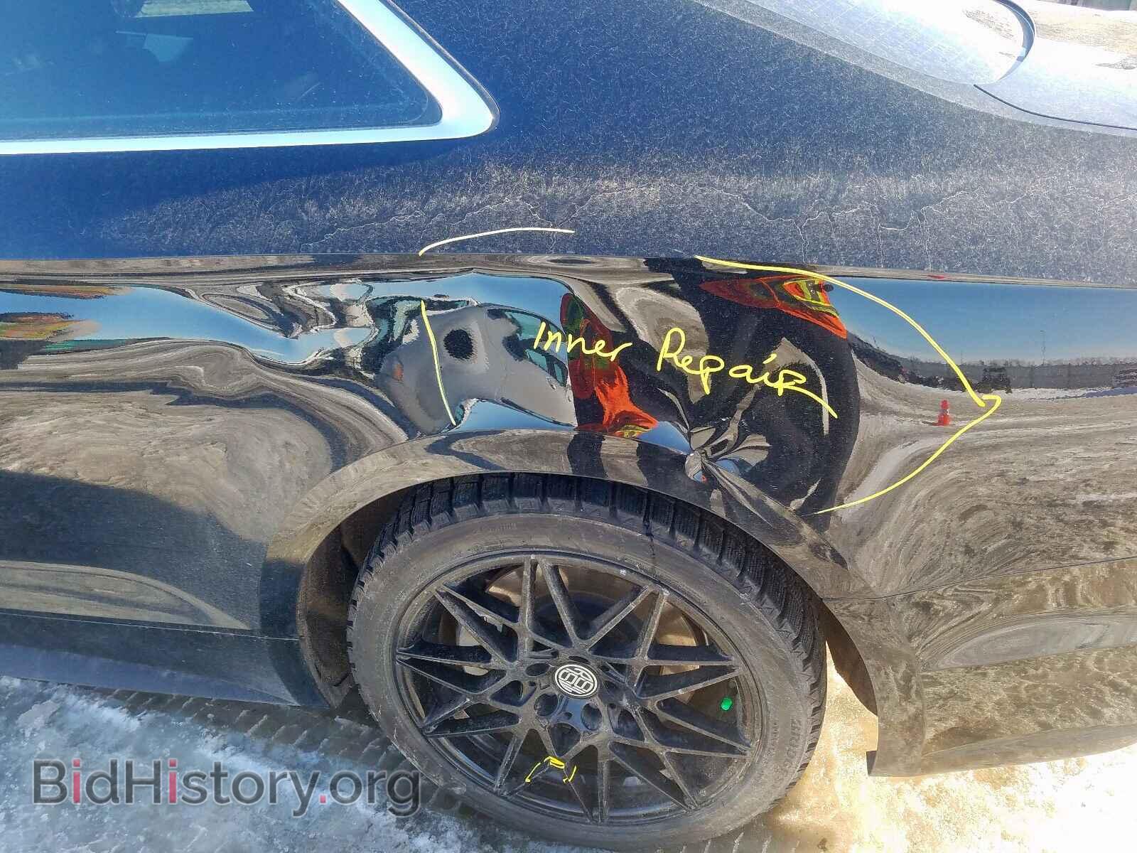 2018 AUDI A5 - VIN: WAUUNAF5XJA000611 - Фото 9