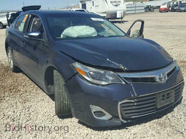 Фотография 4T1BK1EB4EU092468 - TOYOTA AVALON 2014