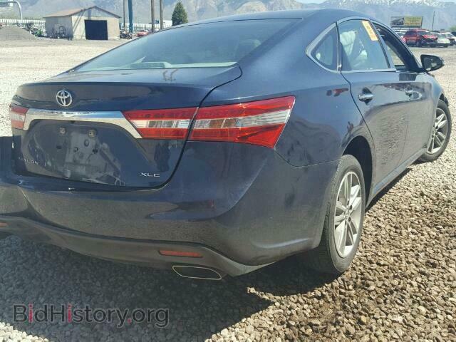 2014 TOYOTA AVALON - VIN: 4T1BK1EB4EU092468 - Фото 4