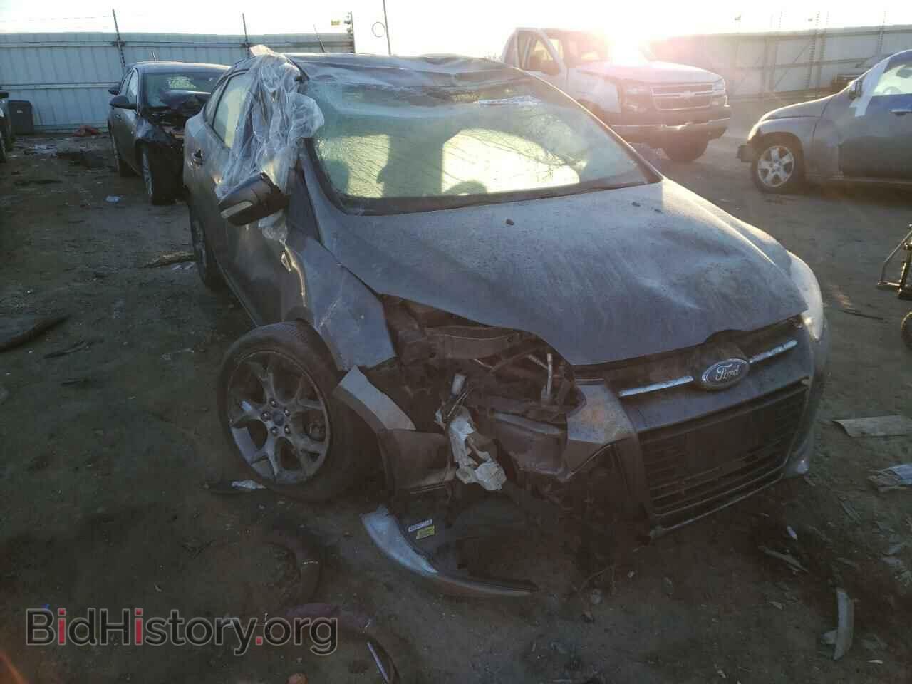 Фотография 1FADP3F26DL211589 - FORD FOCUS 2013