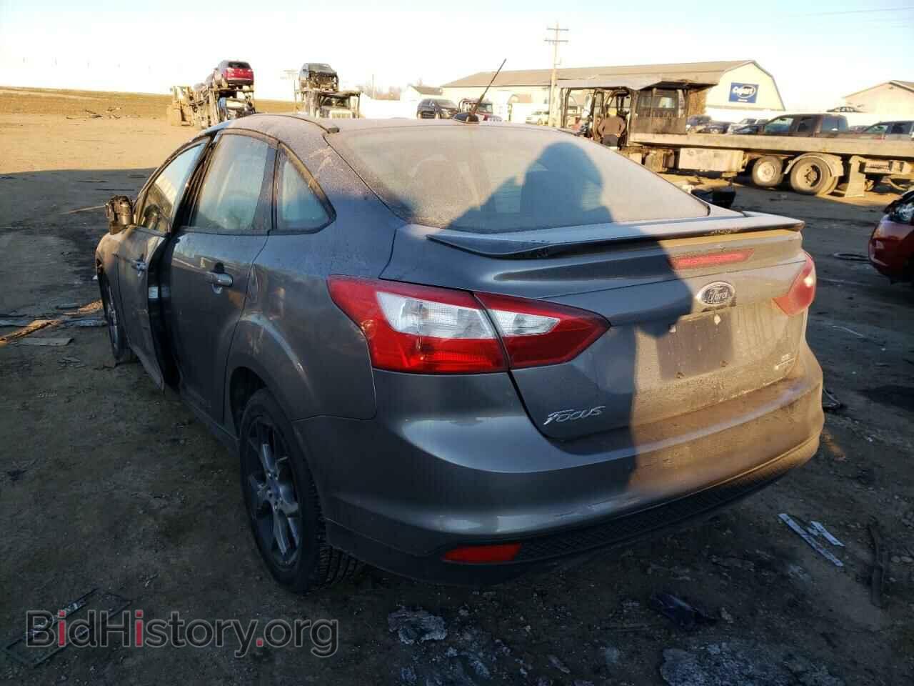 2013 FORD FOCUS - VIN: 1FADP3F26DL211589 - Photo 3