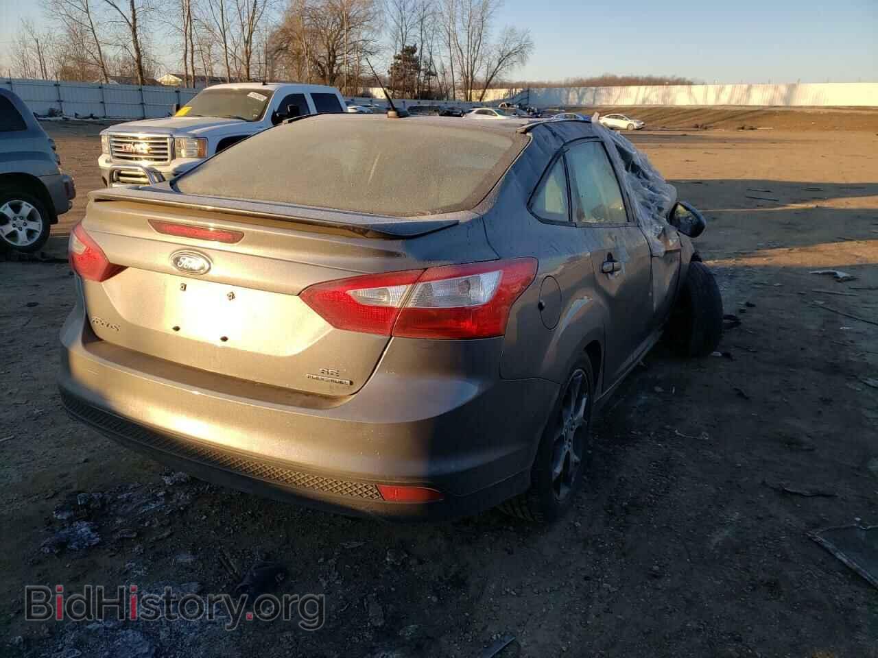 2013 FORD FOCUS - VIN: 1FADP3F26DL211589 - Photo 4
