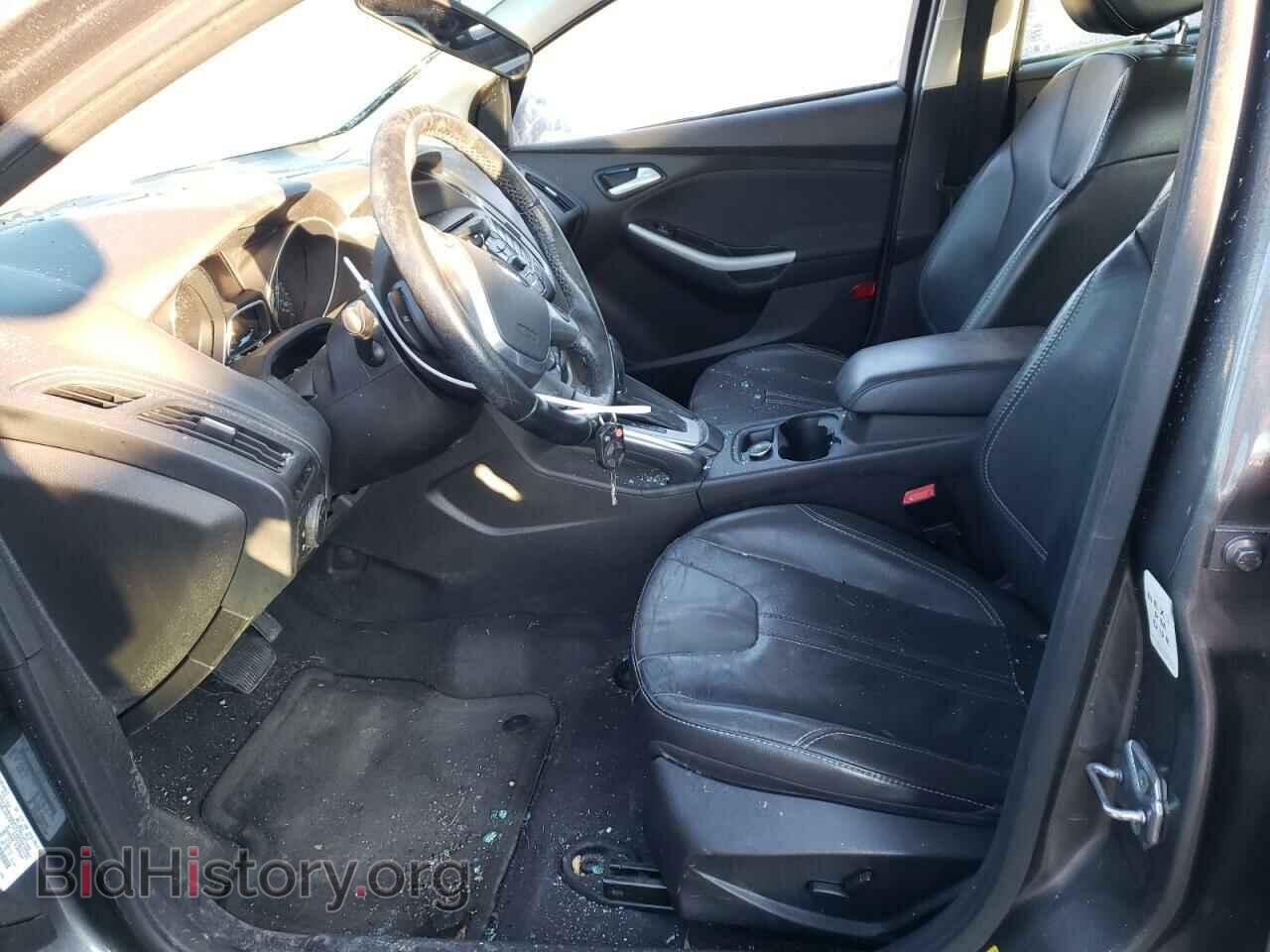 2013 FORD FOCUS - VIN: 1FADP3F26DL211589 - Photo 5