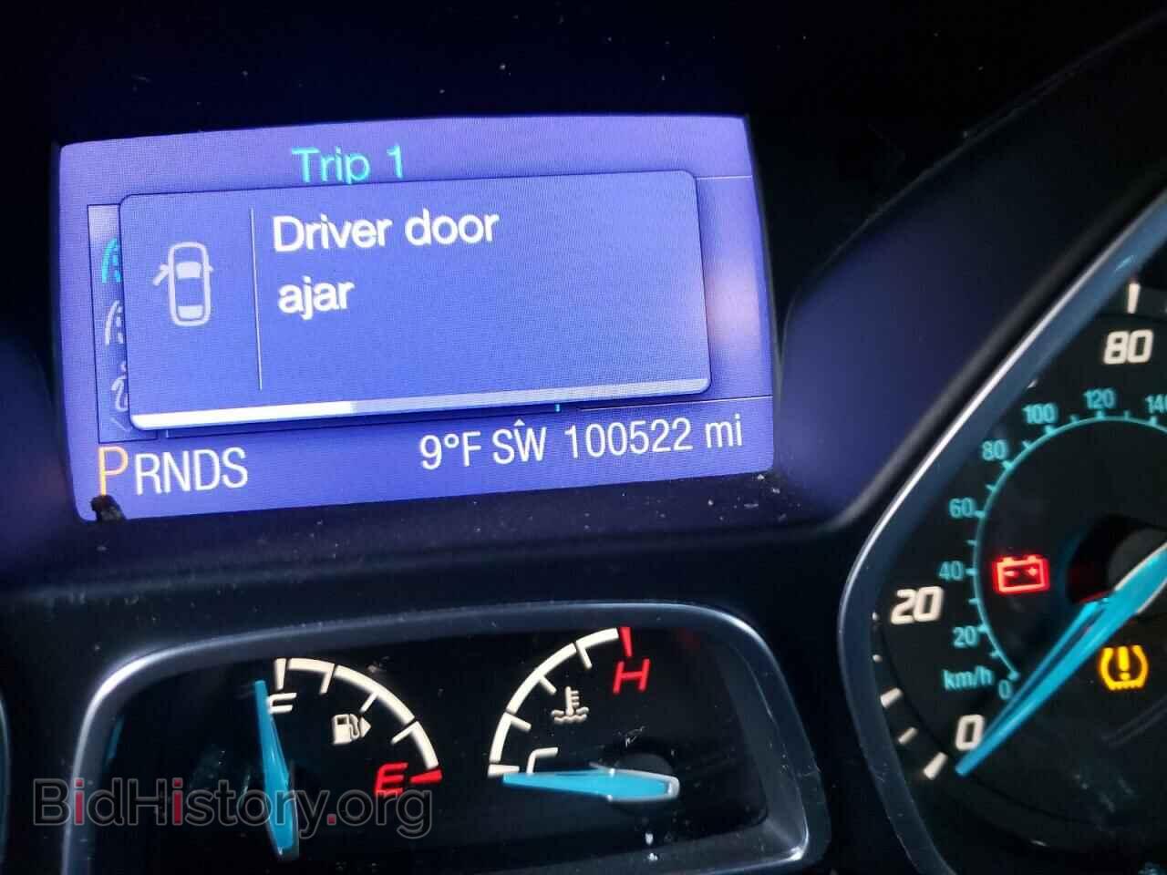 2013 FORD FOCUS - VIN: 1FADP3F26DL211589 - Photo 8