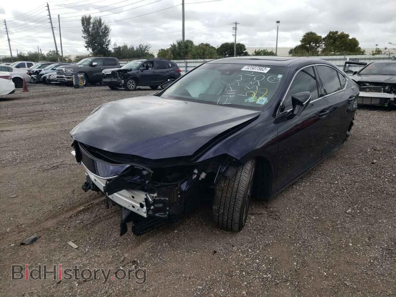 2021 LEXUS ES350 - VIN: 58ADZ1B12MU095330 - Фото 2
