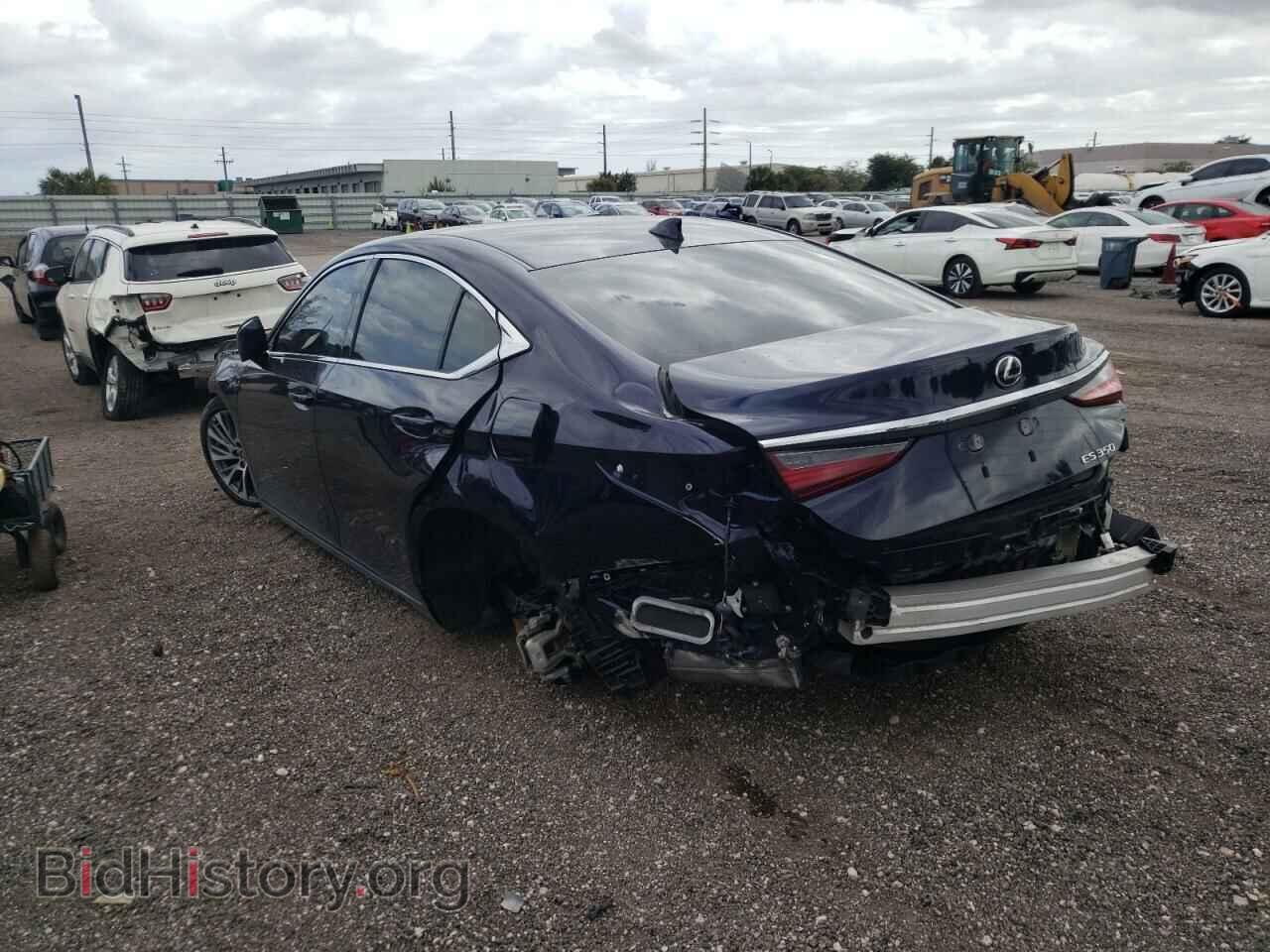 2021 LEXUS ES350 - VIN: 58ADZ1B12MU095330 - Фото 3