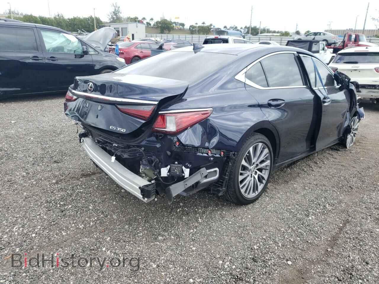 2021 LEXUS ES350 - VIN: 58ADZ1B12MU095330 - Фото 4
