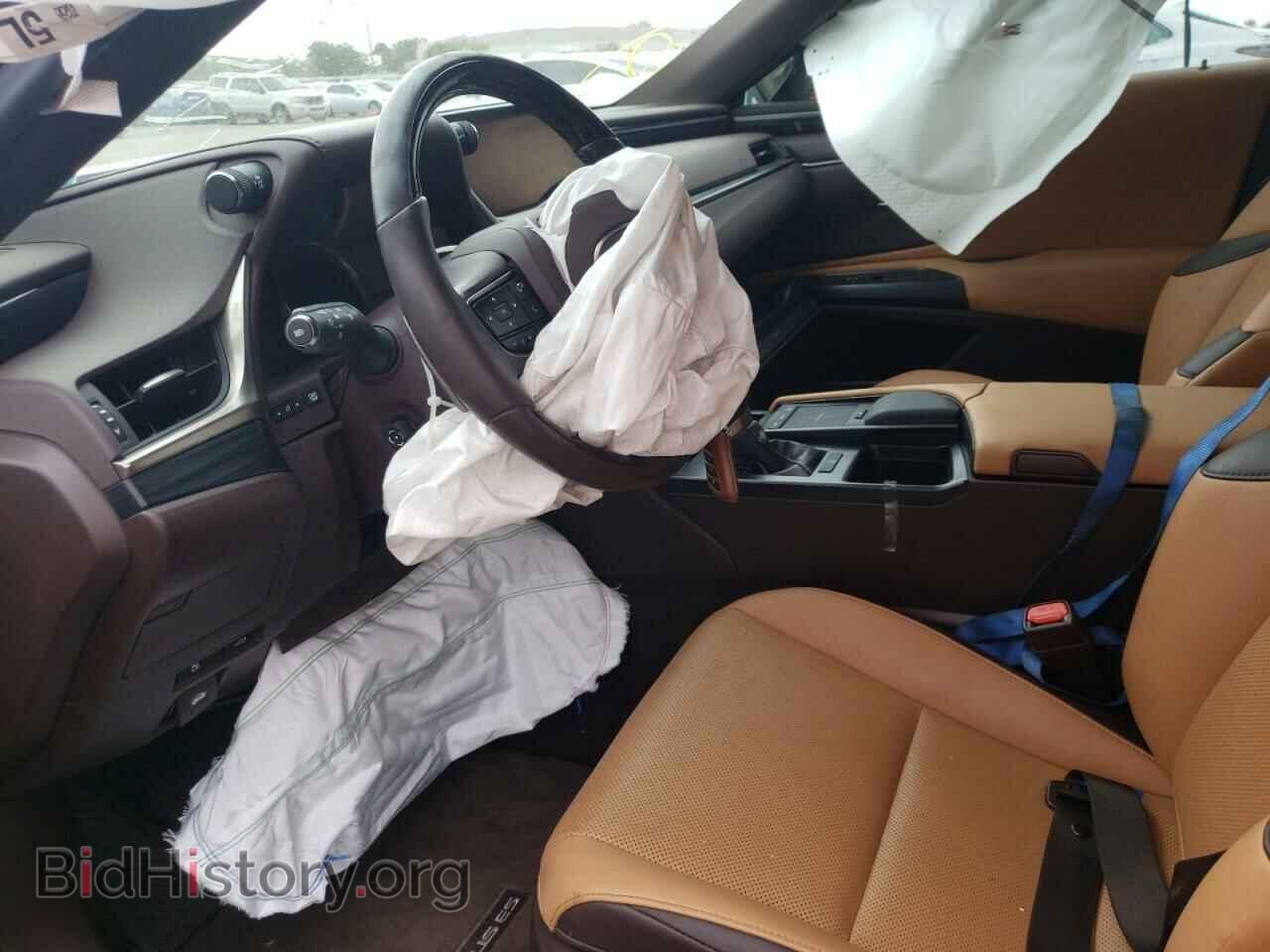 2021 LEXUS ES350 - VIN: 58ADZ1B12MU095330 - Фото 5