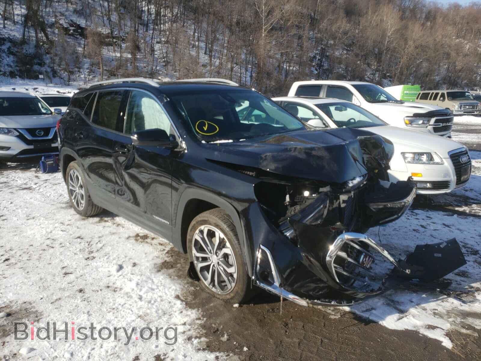 Photo 3GKALVEV8KL230487 - GMC TERRAIN 2019