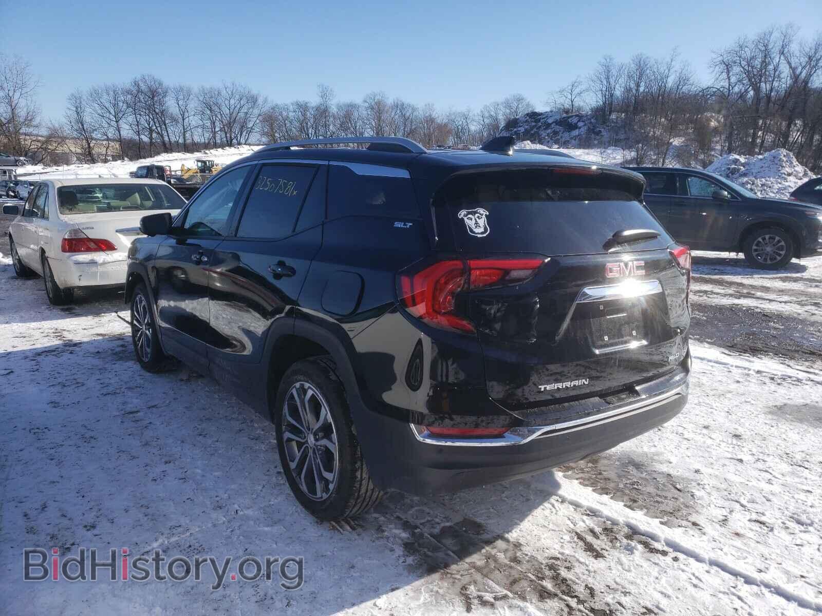 2019 GMC TERRAIN - VIN: 3GKALVEV8KL230487 - Фото 3