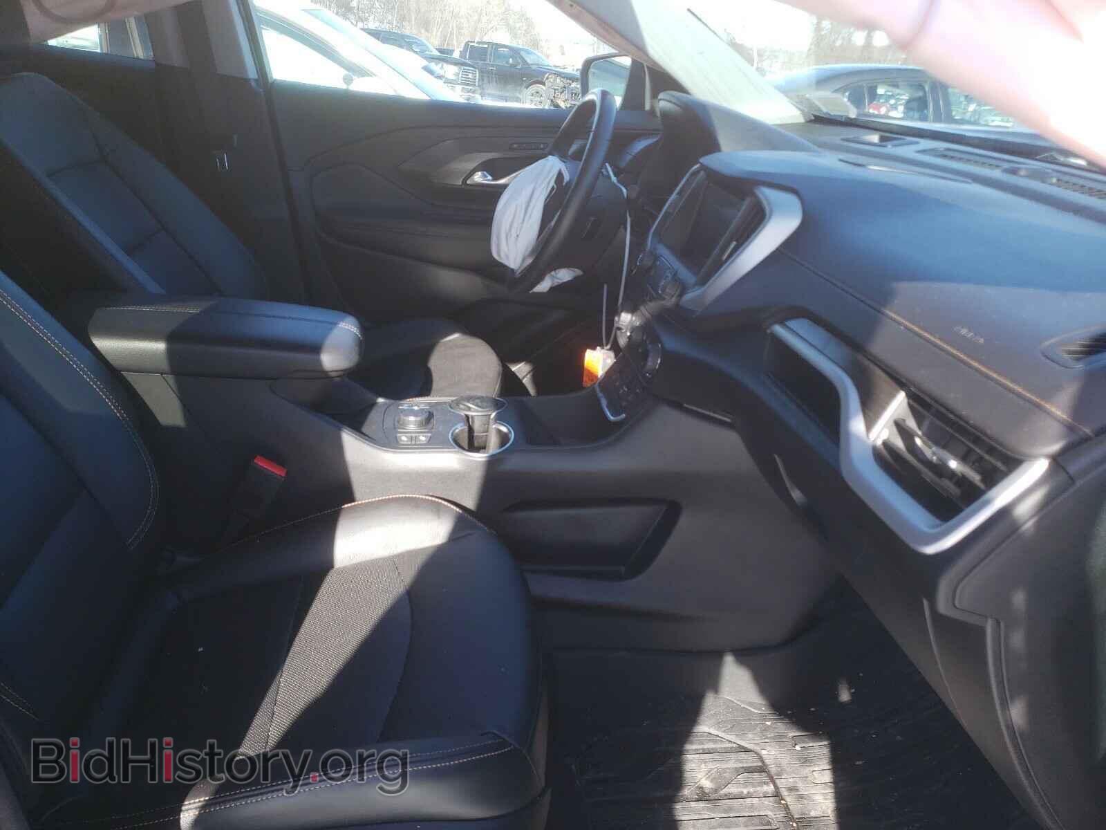 2019 GMC TERRAIN - VIN: 3GKALVEV8KL230487 - Фото 5