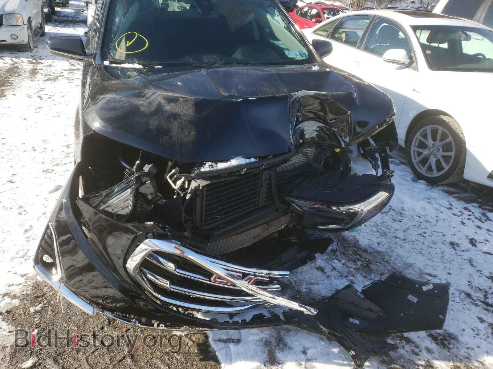 2019 GMC TERRAIN - VIN: 3GKALVEV8KL230487 - Фото 7