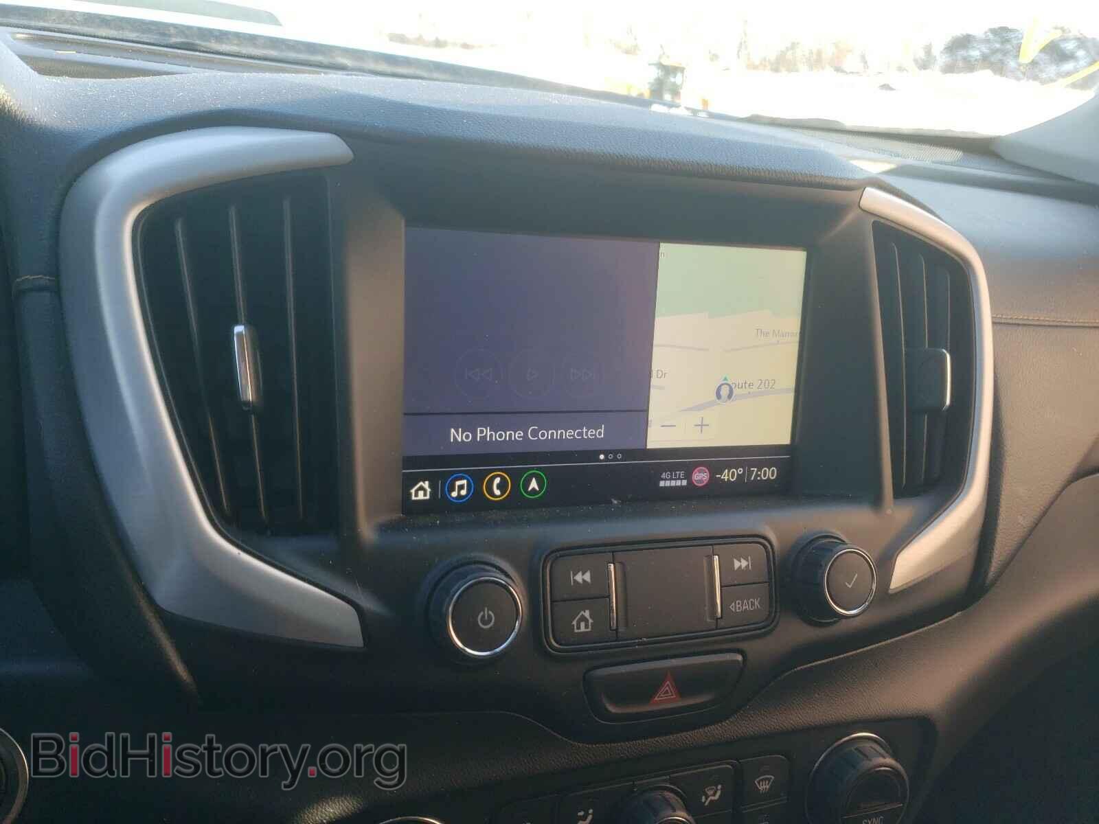 2019 GMC TERRAIN - VIN: 3GKALVEV8KL230487 - Фото 9
