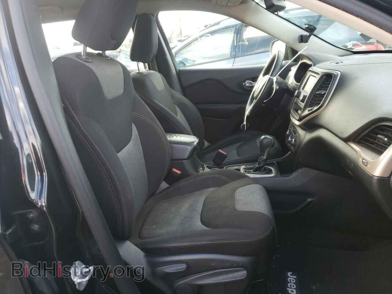 2015 JEEP CHEROKEE - VIN: 1C4PJLAB1FW761560 - Фото 5
