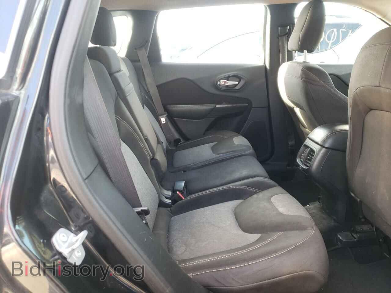 2015 JEEP CHEROKEE - VIN: 1C4PJLAB1FW761560 - Фото 6