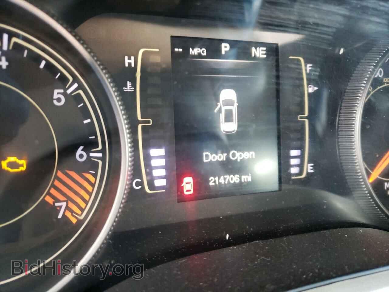 2015 JEEP CHEROKEE - VIN: 1C4PJLAB1FW761560 - Фото 8