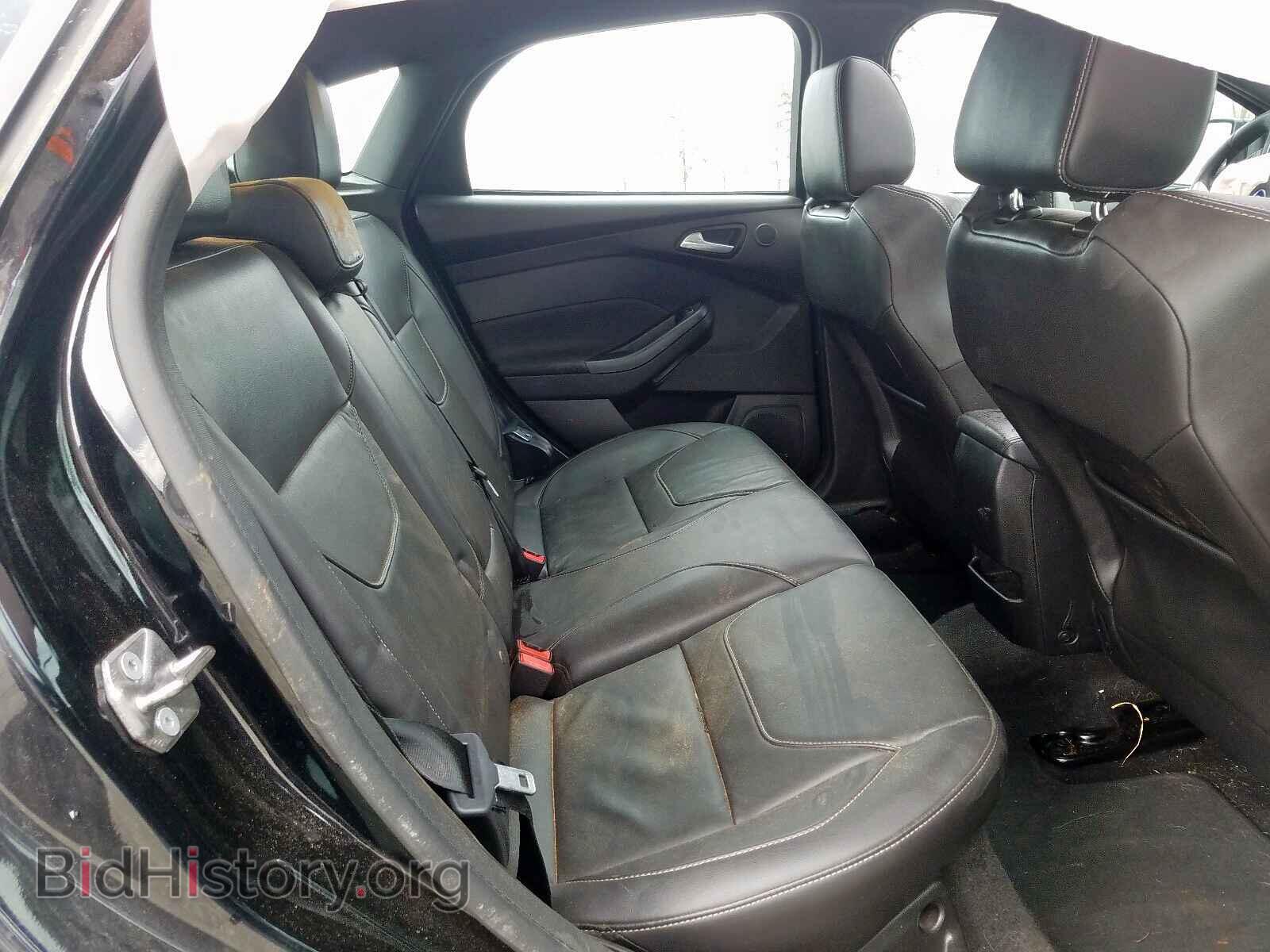 2018 FORD FOCUS - VIN: 1FADP3L95JL289228 - Фото 6