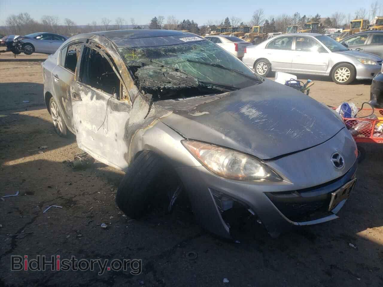 Фотография JM1BL1U60B1489839 - MAZDA MAZDA3 2011