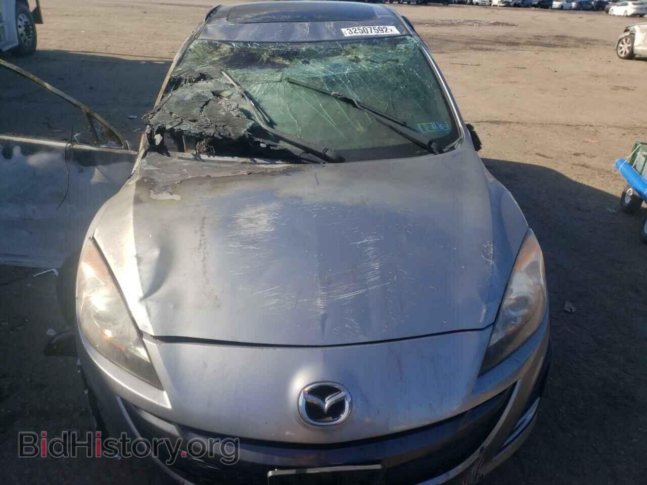 2011 MAZDA MAZDA3 - VIN: JM1BL1U60B1489839 - Фото 7