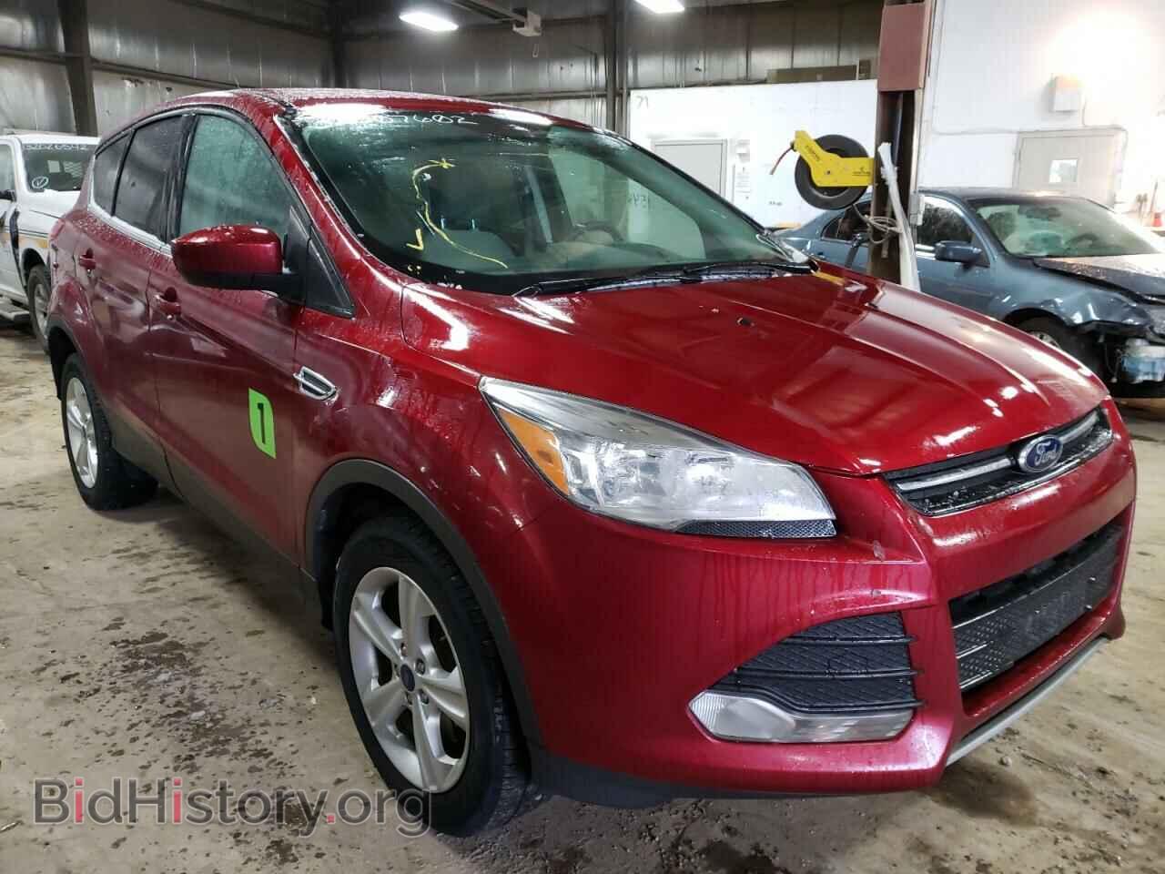 Фотография 1FMCU9GX8EUE40648 - FORD ESCAPE 2014