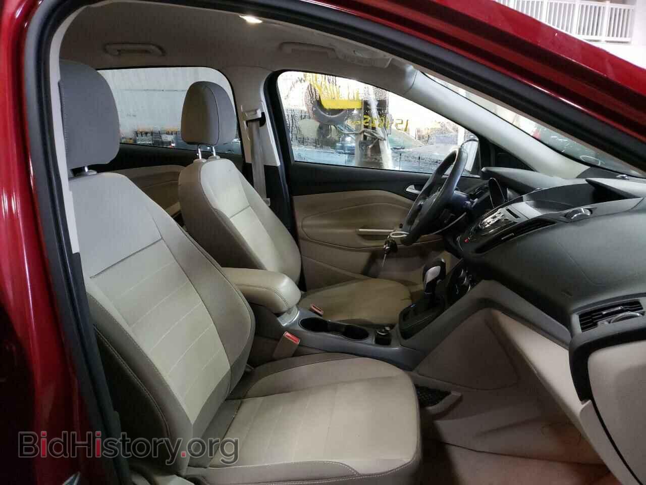 2014 FORD ESCAPE - VIN: 1FMCU9GX8EUE40648 - Фото 5