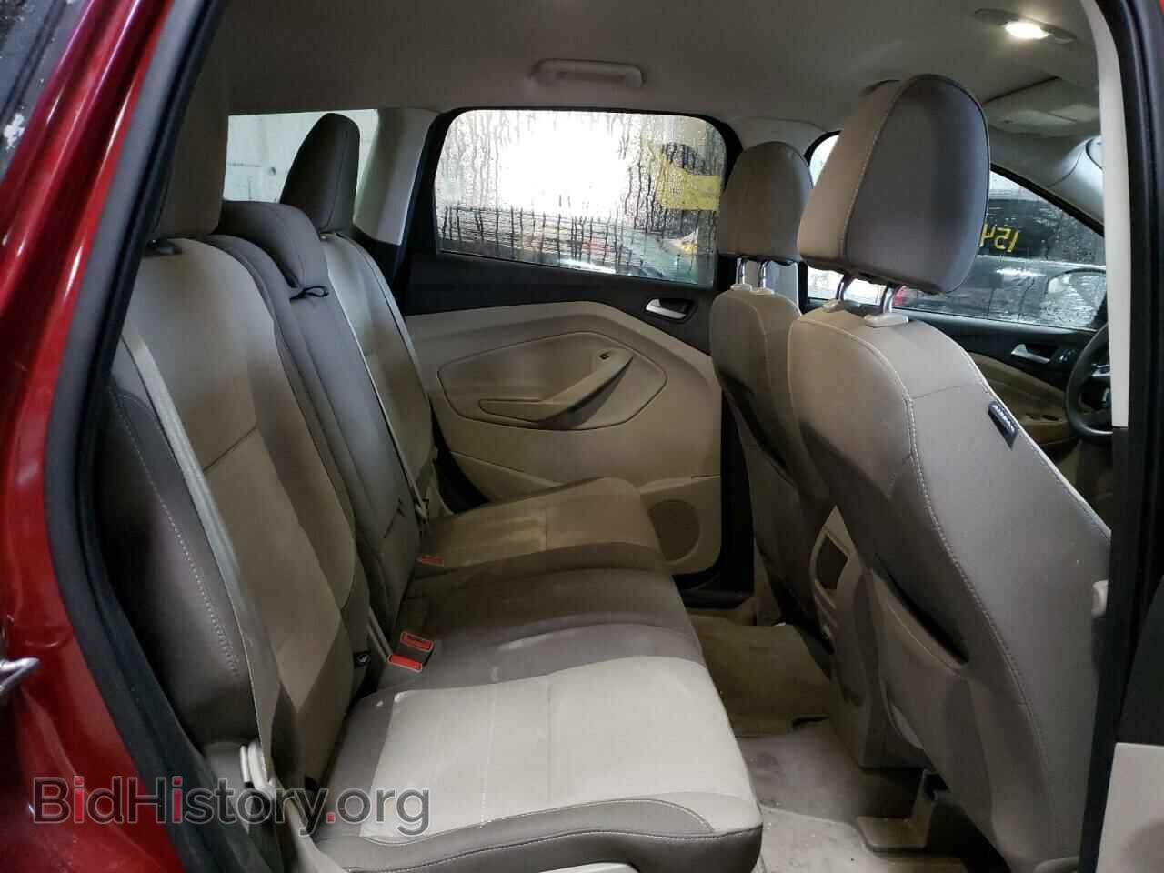2014 FORD ESCAPE - VIN: 1FMCU9GX8EUE40648 - Фото 6